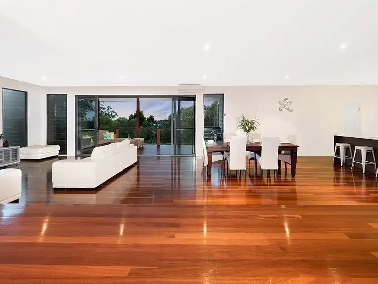 Second view of Homely house listing, 22 Alberic Ct, Eatons Hill QLD 4037