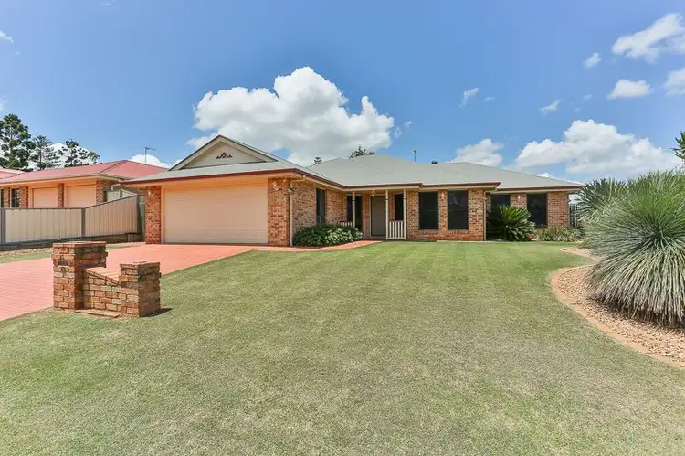 18 Cherokee Drive, Wilsonton QLD 4350