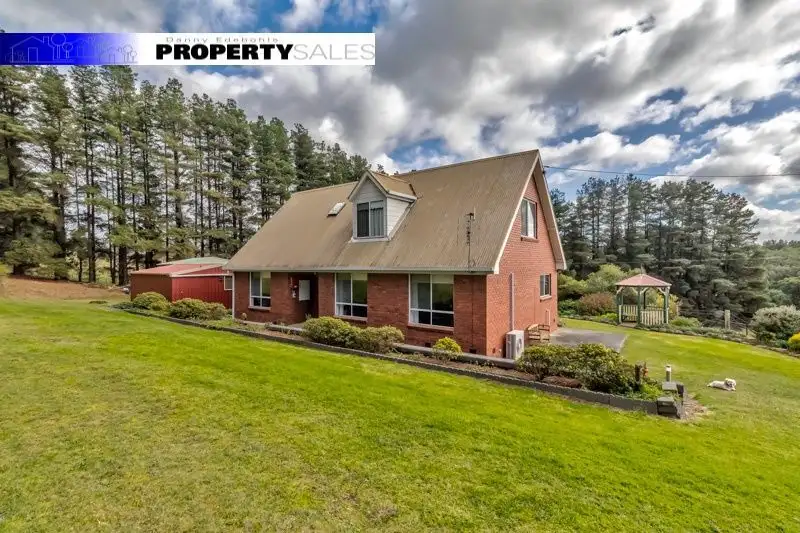 Main view of Homely rural property listing, 14 May Road, Hernes Oak VIC 3825