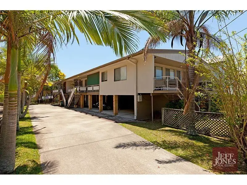 Main view of Homely unit listing, 3/15 Cedar Street, Greenslopes QLD 4120