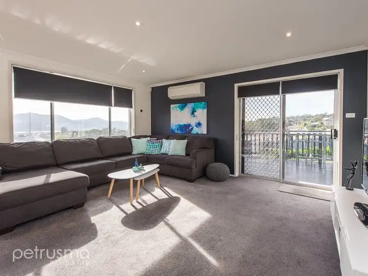 Second view of Homely house listing, 57 Hudson Crescent, Glenorchy TAS 7010