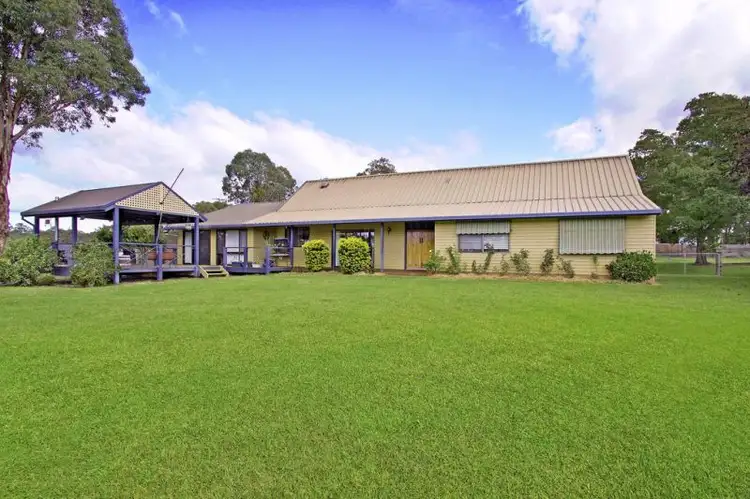 Main view of Homely rural property listing, Address available on request