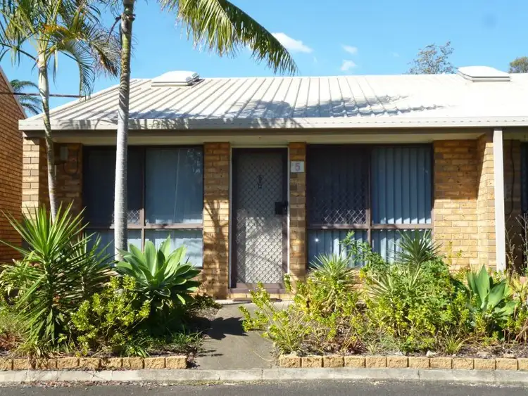 Main view of Homely unit listing, 5/158 MAIN, Beenleigh QLD 4207