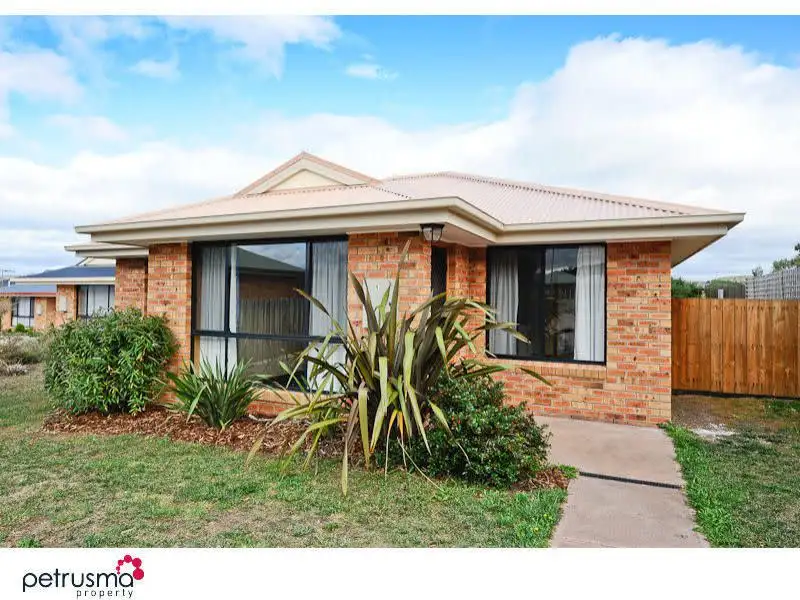 Main view of Homely unit listing, 1/13 Horsham Road, Oakdowns TAS 7019