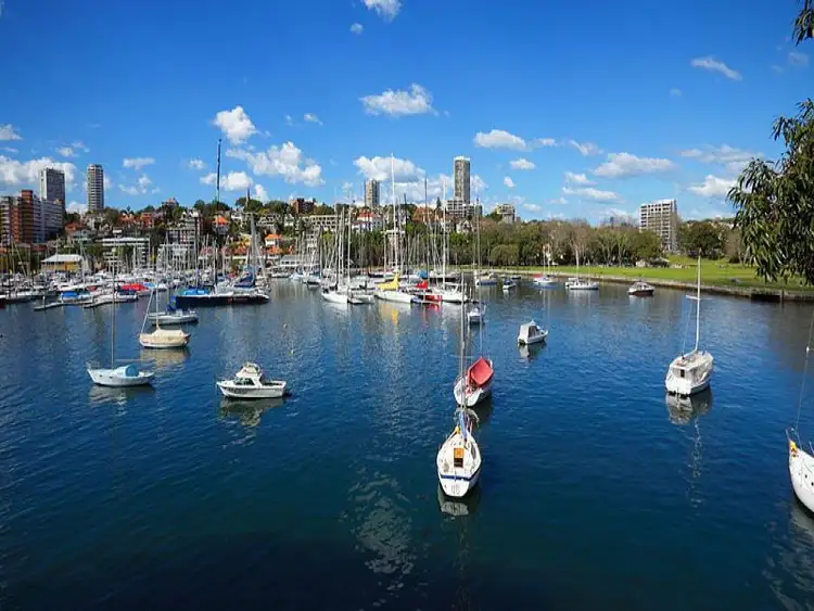 Fourth view of Homely apartment listing, 6/5 Elizabeth Bay Crescent, Elizabeth Bay NSW 2011
