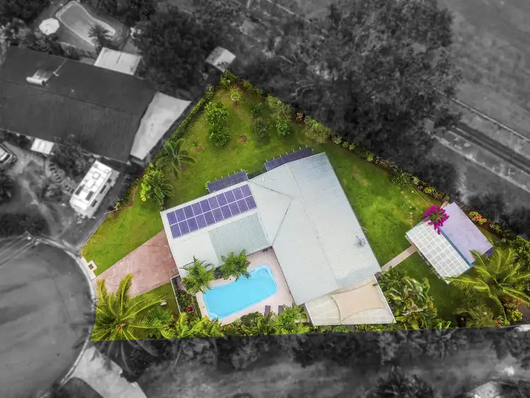 Second view of Homely house listing, 13 Trochus Close, Trinity Beach QLD 4879