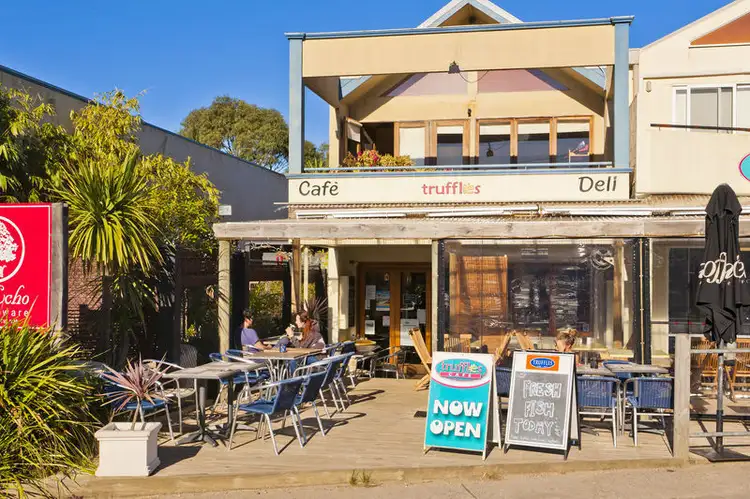 Main view of Homely apartment listing, 34 Great Ocean Road, Aireys Inlet VIC 3231