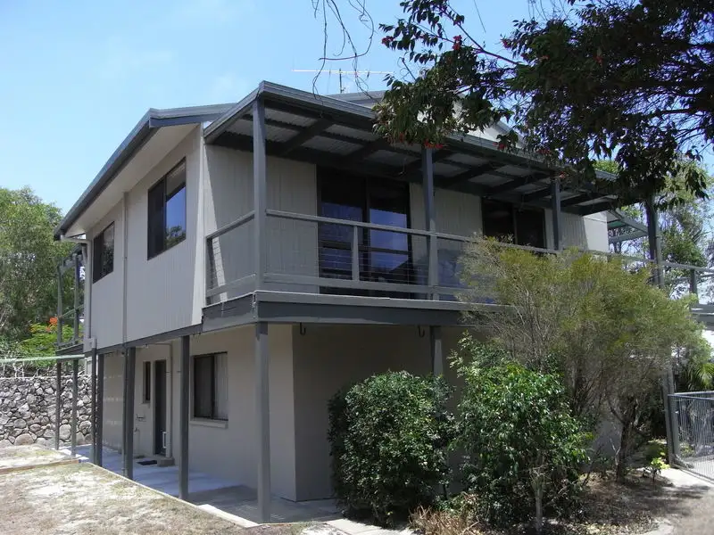 Main view of Homely house listing, 22 Wollomia way, Sunrise Beach QLD 4567