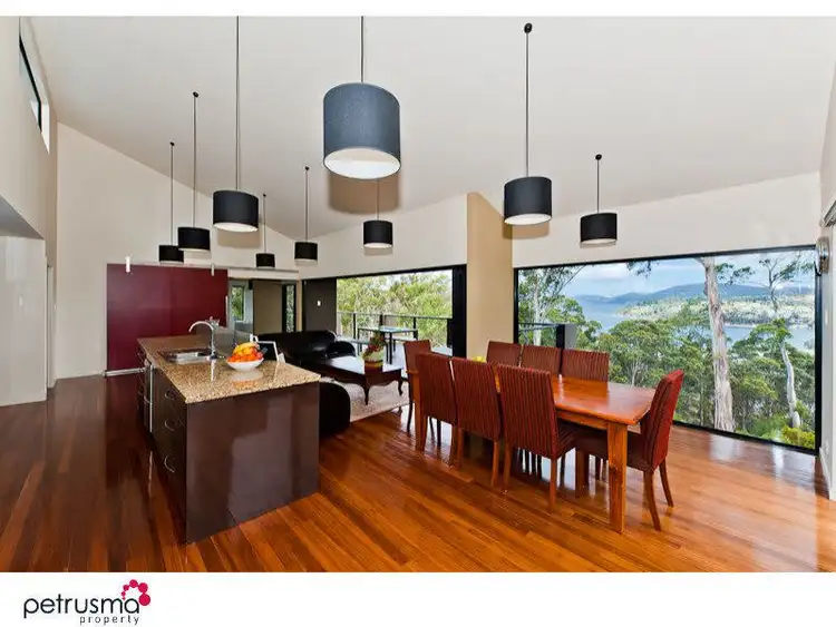 Second view of Homely house listing, 15 Regnans Grove, Bonnet Hill TAS 7053