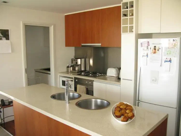 Third view of Homely apartment listing, 301/150 Peel, North Melbourne VIC 3051