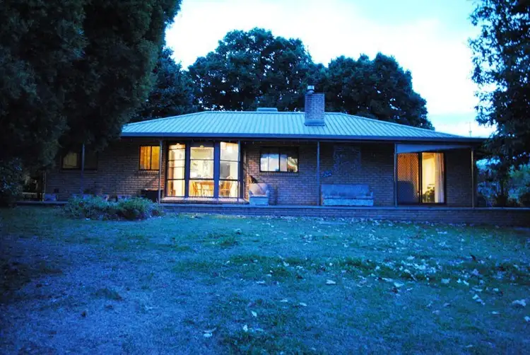 Main view of Homely rural property listing, 2828 Glenrowan/Myrtleford Road, Whorouly VIC 3735