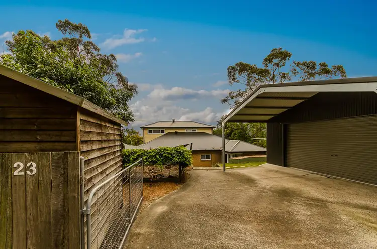 23 Meluca Crescent, Hornsby Heights NSW 2077