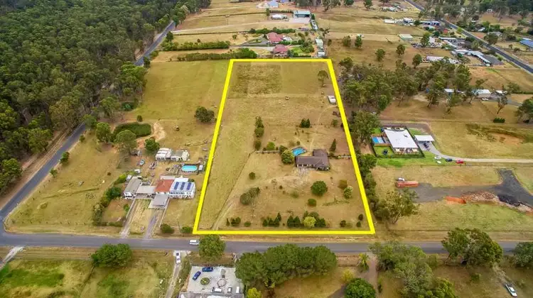 343 Second Avenue, Llandilo NSW 2747