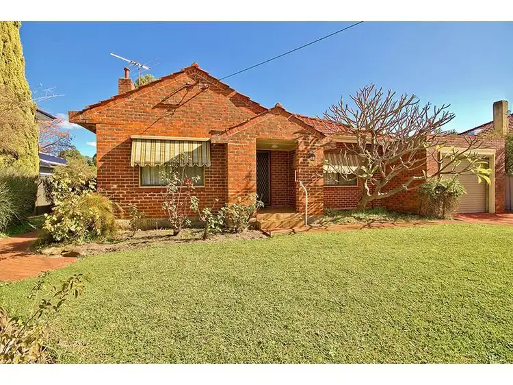 Main view of Homely house listing, 13 South Banff Road, Floreat WA 6014