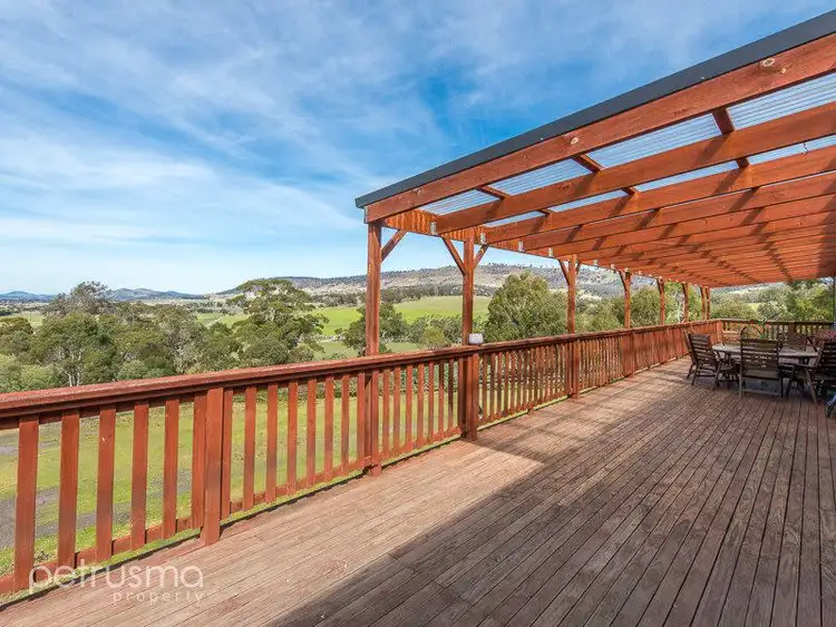 Second view of Homely house listing, 23 Kandara Court, Campania TAS 7026