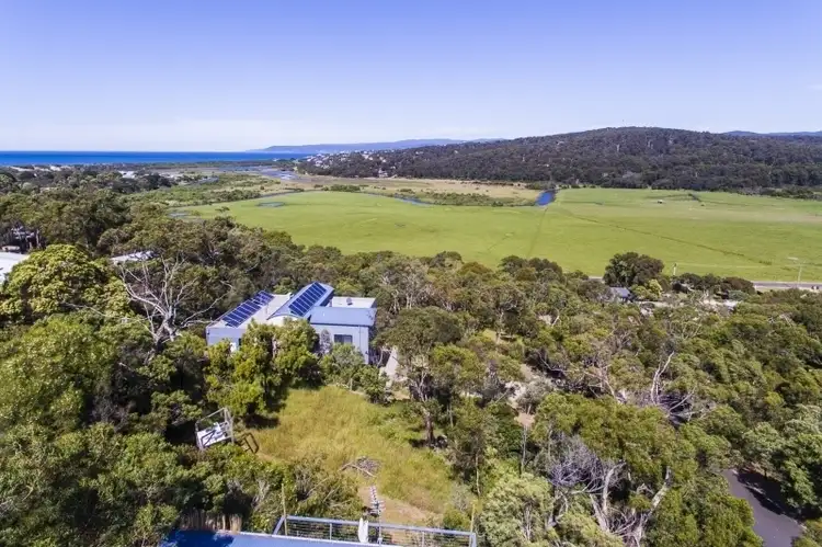 Second view of Homely land listing, 4 Panorama Drive, Aireys Inlet VIC 3231