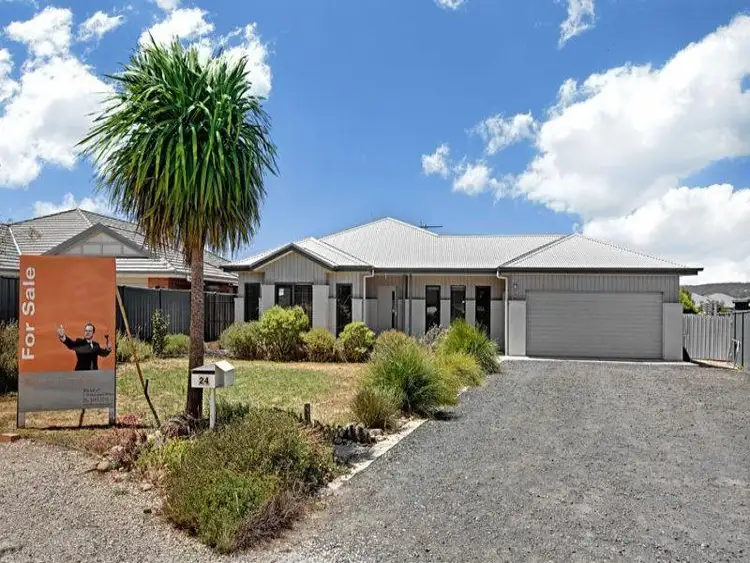 24 SPORTS AVENUE, Kilmore VIC 3764