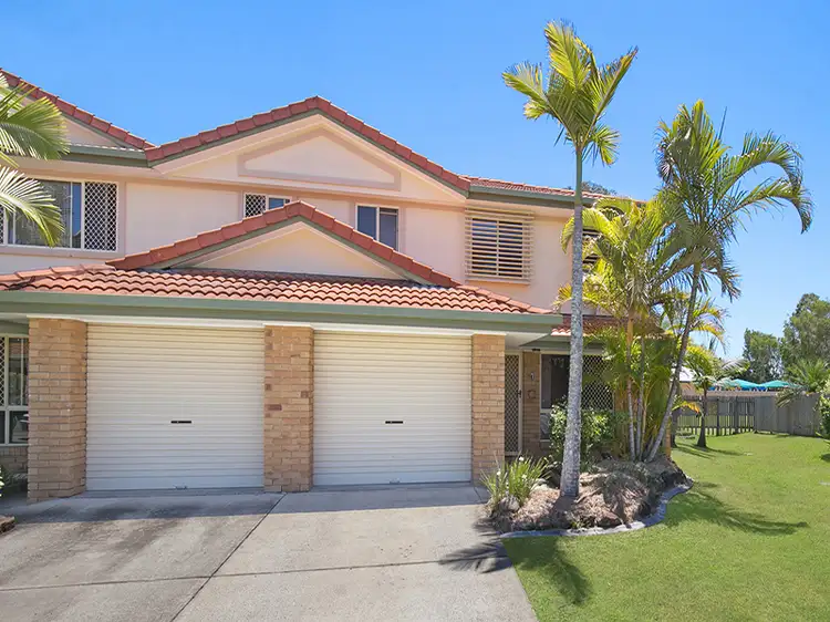 Main view of Homely townhouse listing, 136/9 Bayside Court, Thorneside QLD 4158