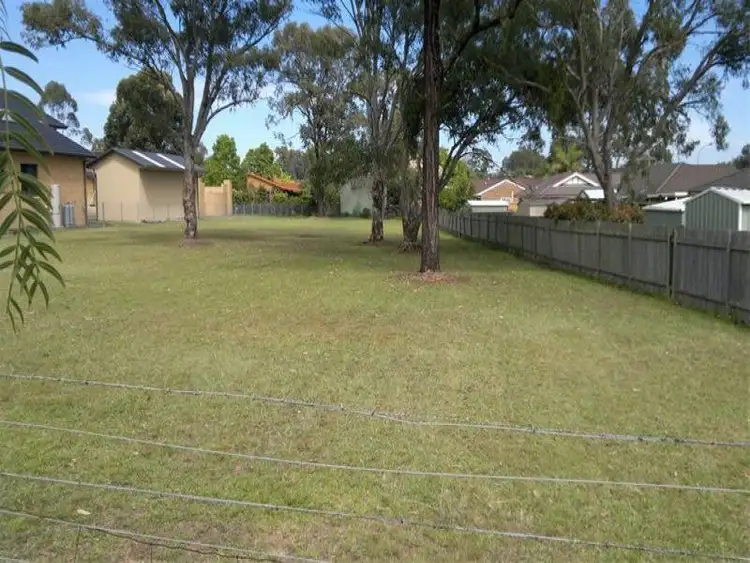 Second view of Homely land listing, Address available on request