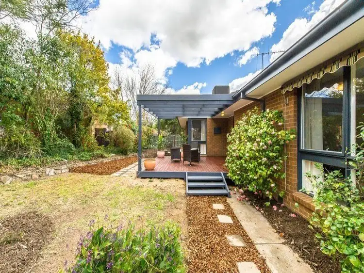 Fifth view of Homely house listing, 10 Gulgong Place, Fisher ACT 2611