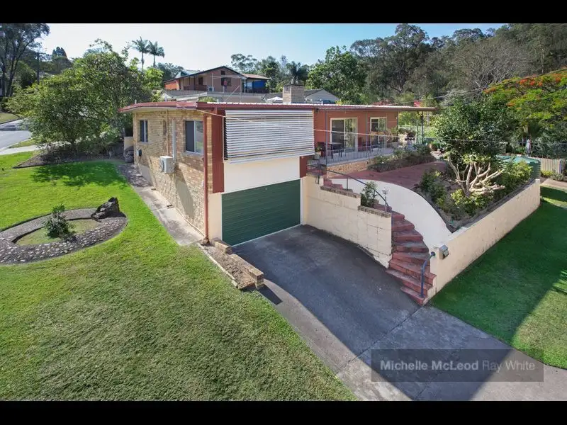 Main view of Homely house listing, 10 Praeger Street, Chapel Hill QLD 4069