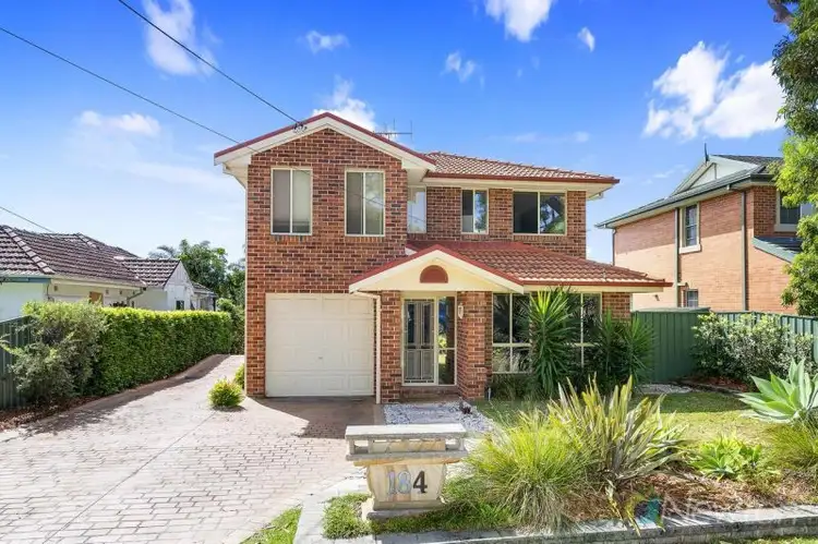 1/184 Bath Road, Kirrawee NSW 2232