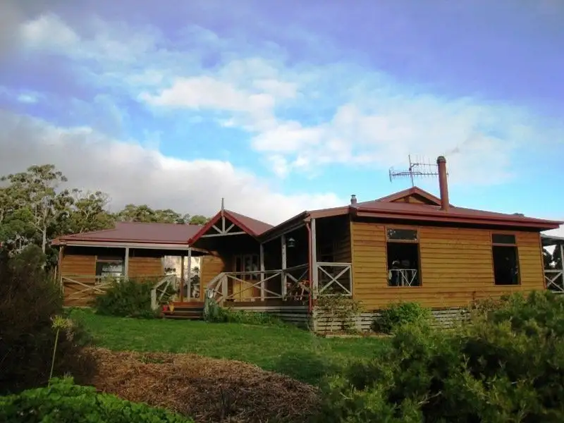 Main view of Homely rural property listing, 50 Port View Road, Rocky Cape TAS 7321