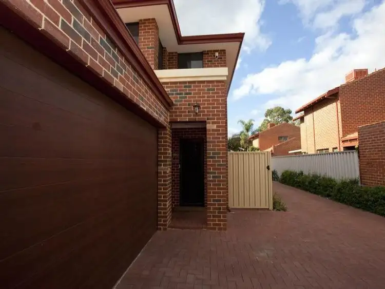 Second view of Homely house listing, 208A Crawford Road, Inglewood WA 6052