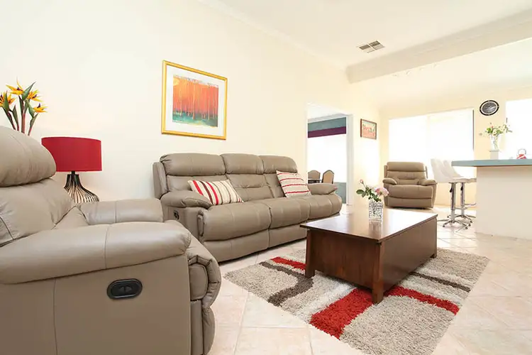 Second view of Homely house listing, 22 Norkus Way, Willagee WA 6156