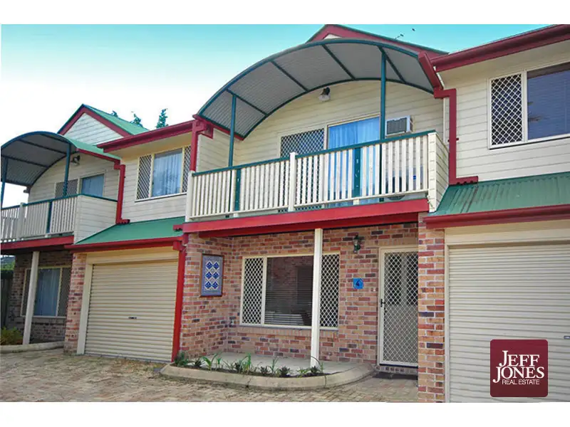 Main view of Homely unit listing, 4/9 Nicholson Street, Greenslopes QLD 4120