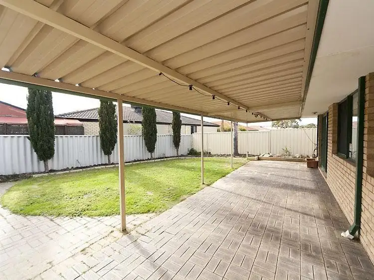 Fifth view of Homely house listing, 17 Needlewood Rise, Kenwick WA 6107