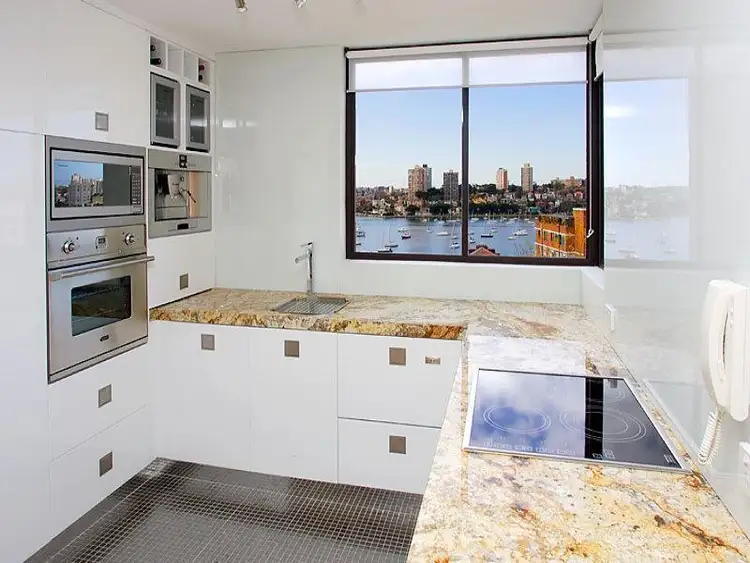 Second view of Homely apartment listing, 4D/6 Macleay Street, Potts Point NSW 2011