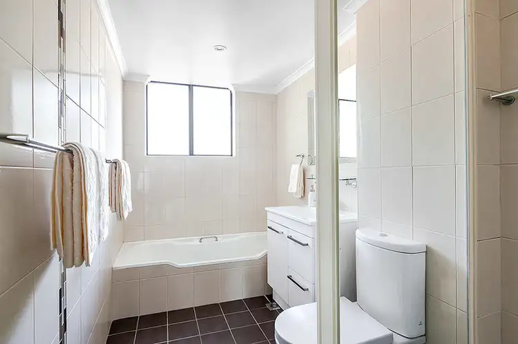 Second view of Homely apartment listing, 12/164 Hampden Road, Abbotsford NSW 2046