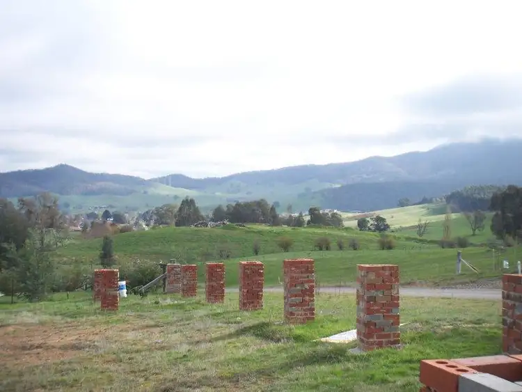 Second view of Homely land listing, Piazza Court, Myrtleford VIC 3737