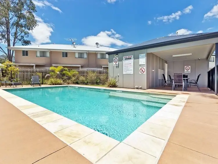 Second view of Homely townhouse listing, 39/115 todds, Lawnton QLD 4501