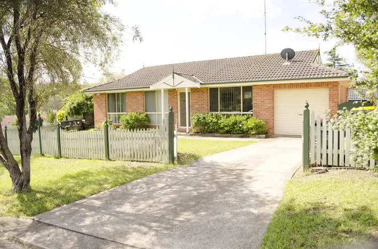 Main view of Homely house listing, 4 Kevin Place, Thirlmere NSW 2572