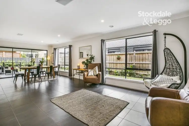 Fifth view of Homely house listing, 41 QUIST PARADE, Cranbourne West VIC 3977