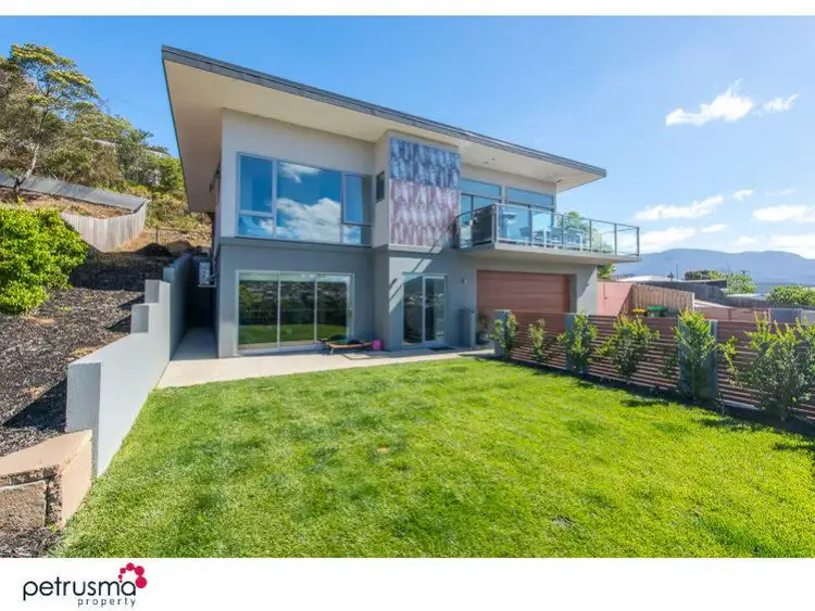 Second view of Homely house listing, 4 Simmons Court, Lindisfarne TAS 7015