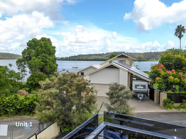 Third view of Homely block of units listing, 1 Cameron Street, Maclean NSW 2463