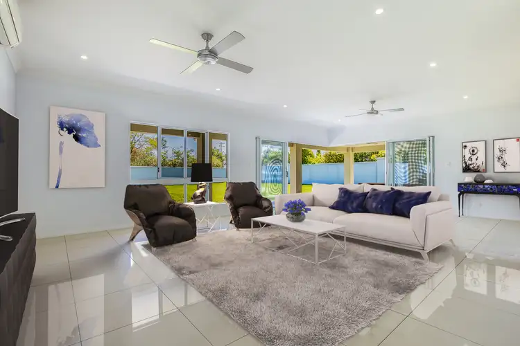 Second view of Homely house listing, 18 Iridescent Drive, Trinity Park QLD 4879