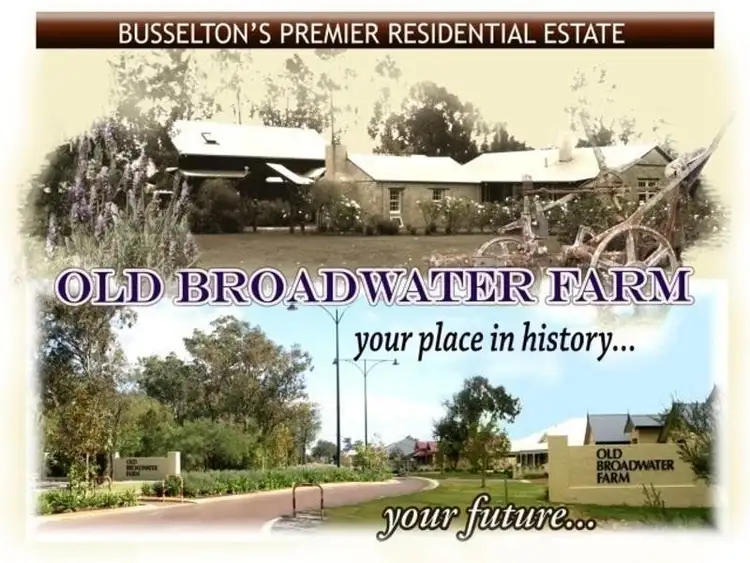 Second view of Homely land listing, 9 Tip Dray Terrace, West Busselton WA 6280