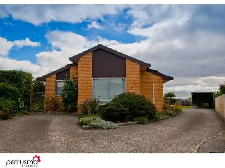 Second view of Homely unit listing, 1/19 Walgett Place, Glenorchy TAS 7010