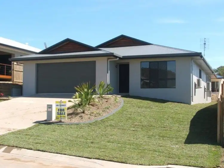 14 Phantom Place  (CRESTBROOK), Mount Louisa QLD 4814