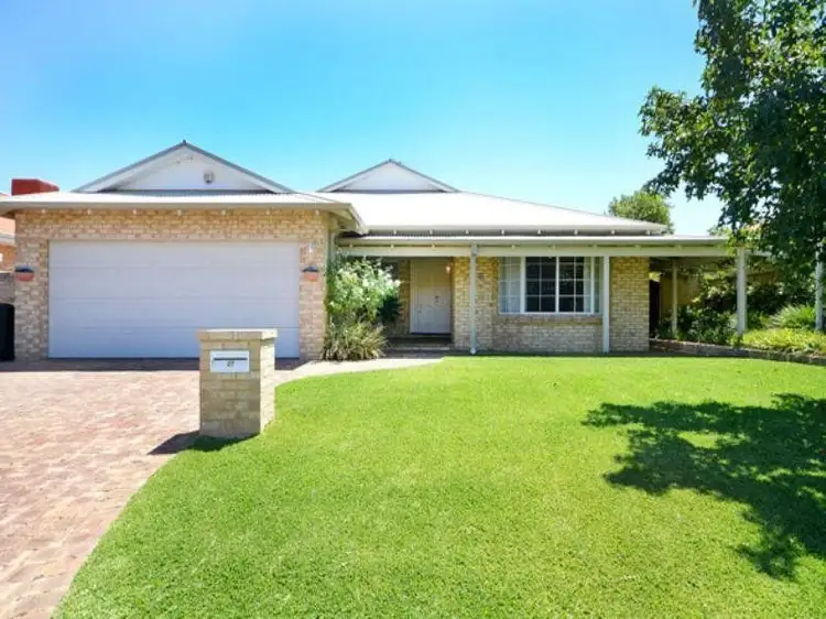 Second view of Homely house listing, 27 Wakeley Way, Duncraig WA 6023