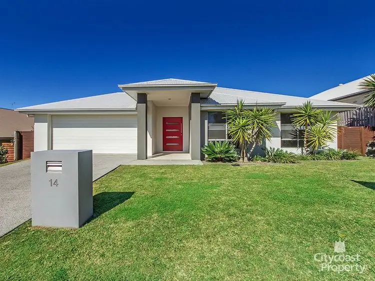 Main view of Homely house listing, 14 Kulki Way, Coomera QLD 4209