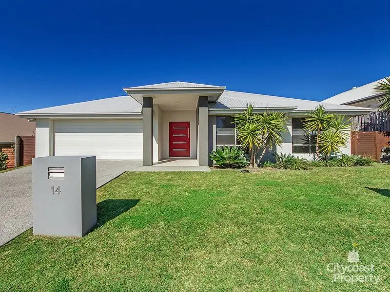Main view of Homely house listing, 14 Kulki Way, Coomera QLD 4209
