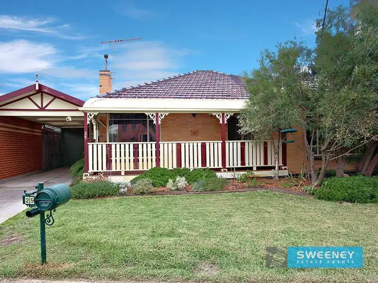25 Myrtle Grove, Altona VIC 3018