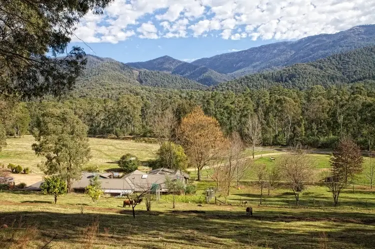 Main view of Homely rural property listing, 1191 Buckland Valley Road, Buckland VIC 3740