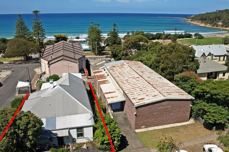 Main view of Homely house listing, 1 Grove Road, Lorne VIC 3232