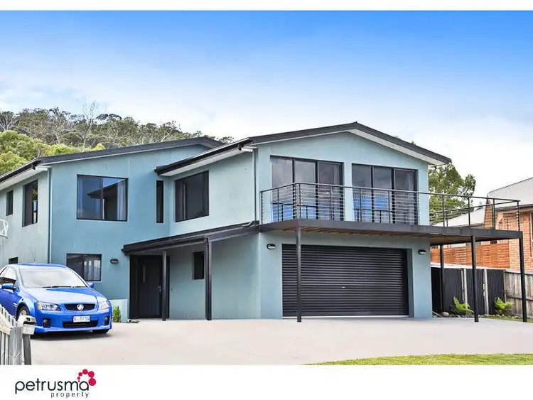 Main view of Homely house listing, 17 Cologne Drive, Oakdowns TAS 7019